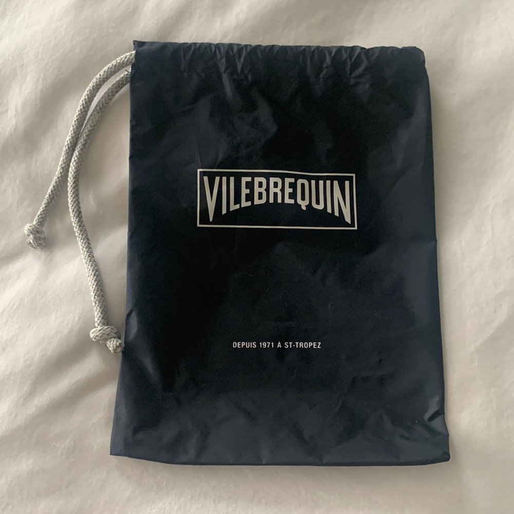 Vilebrequin Nylon Bag